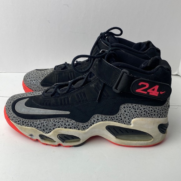 Nike Griffey Max 1 Safari Sneakers Men\'s Size 10 main image 4